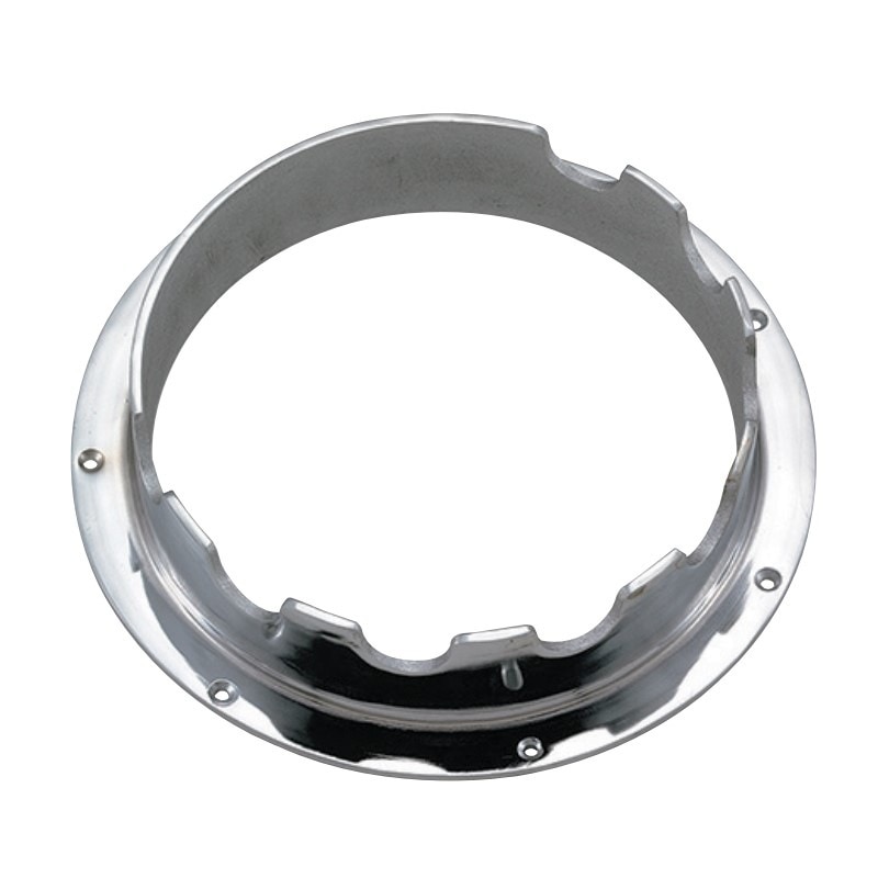 取寄品】直型中華釜枠 鋳物製 φ347×H77mm TO-839-1 | 業務用厨房