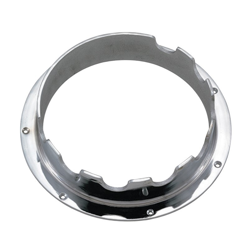 取寄品】直型中華釜枠 鋳物製 φ407×H80mm TO-839-3 | 業務用厨房部品