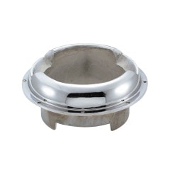 取寄品】DX中華釜枠 鋳物製 φ480×H200mm TO-840-4 | 業務用厨房部品