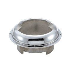 取寄品】DX中華釜枠 鋳物製 φ520×H200mm TO-840-8 | 業務用厨房部品