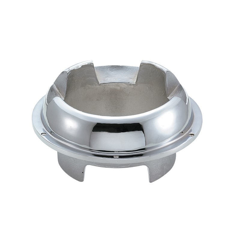 取寄品】DX中華釜枠 鋳物製 φ530×H220mm TO-840-9 | 業務用厨房部品
