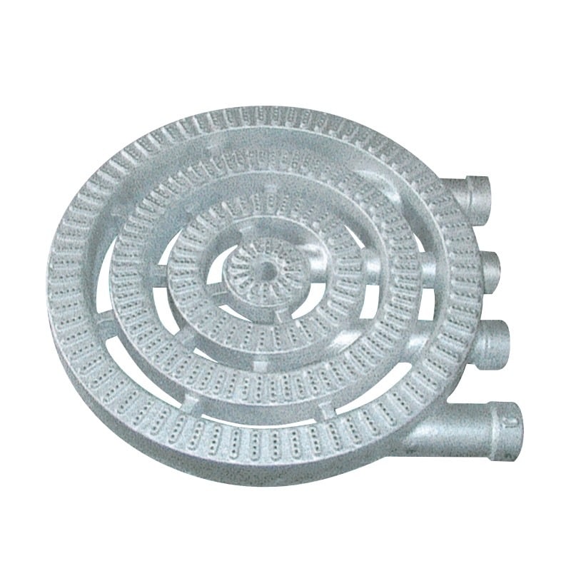 業務用バーナー　8インチ 業務用(工業用)多孔バーナー（タコバーナー）8インチ(直径200mm