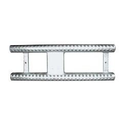 新品、 フライヤー シルバー 取寄品】フライヤー用バーナー 460×160×H65mm TO-881 | 業務用厨房部品