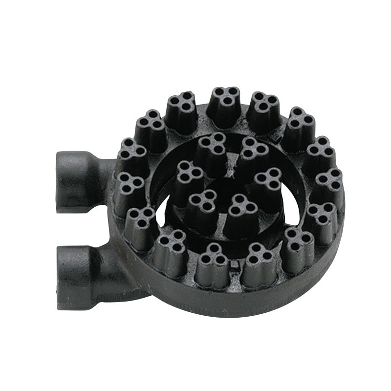 ふがし 星華バーナー 横吹込 7吋 TO-895-2 | 業務用厨房部品,ガス部品