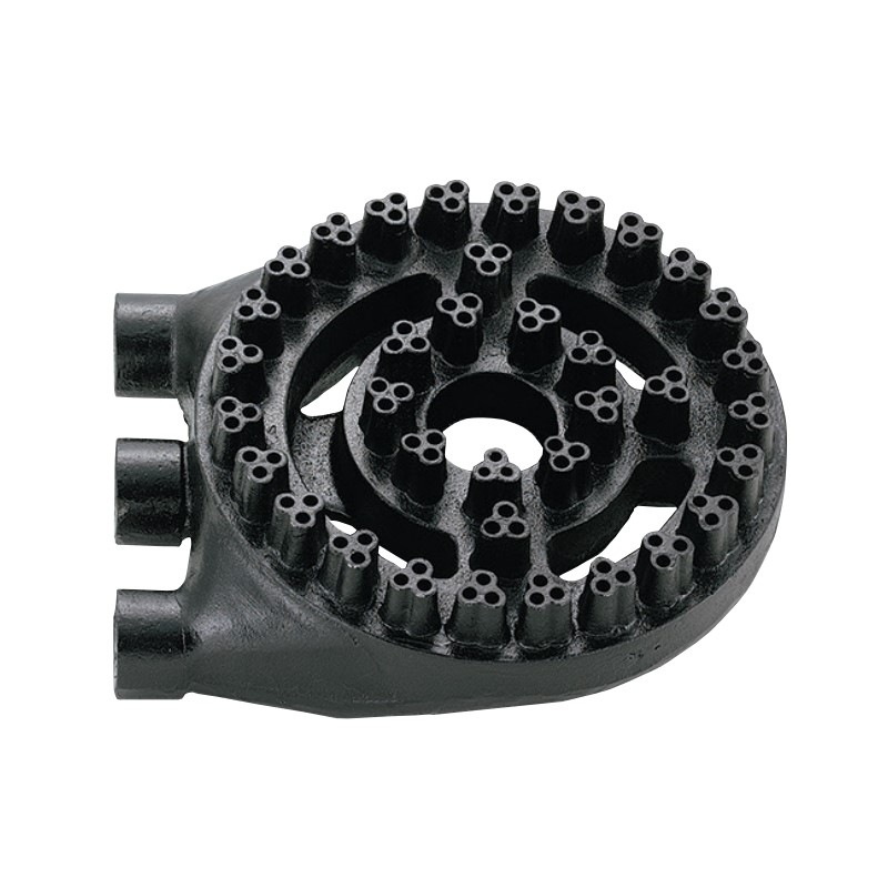 星華バーナー 横吹込(3本口) 10吋 TO-895-6 | 業務用厨房部品,ガス部品