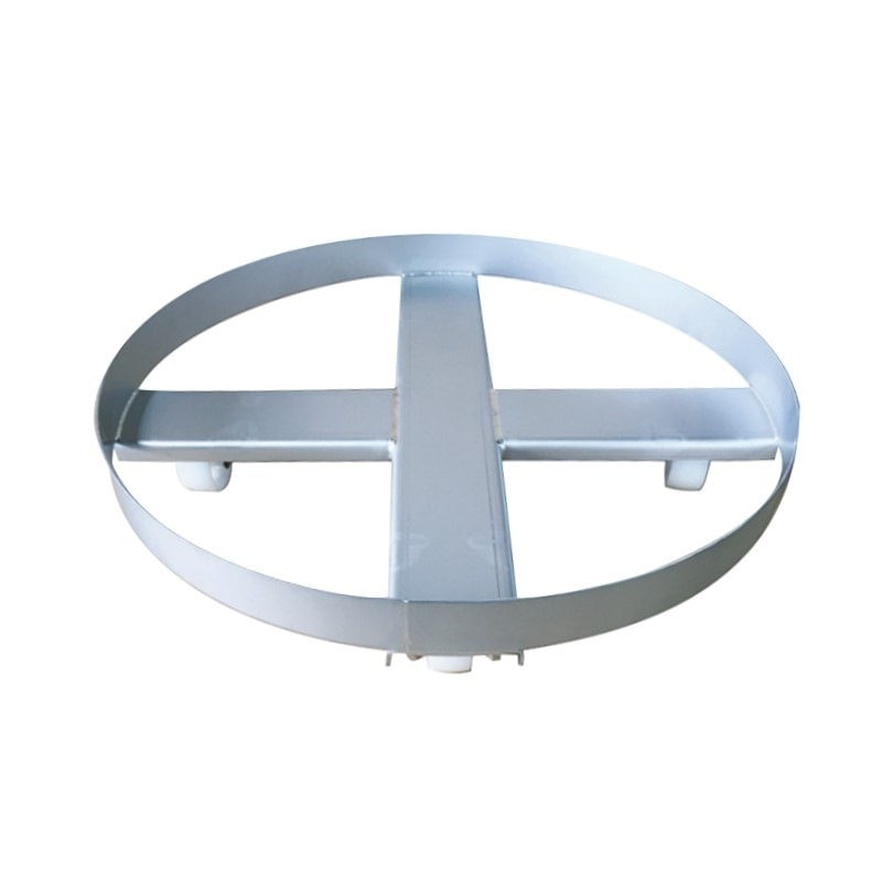 18-8 大型タンク運搬用台車 50cm用 φ505×H50mm DL-4650 | SUGICO