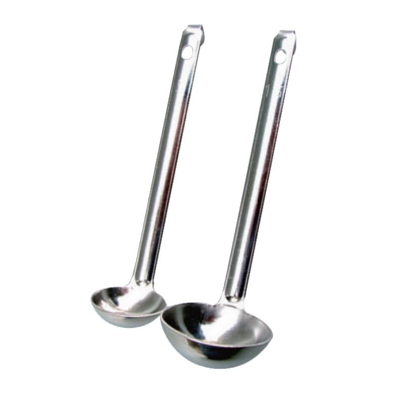 取寄品】18-8 レードルタイプ計量スプーン | 調理器具・キッチン用品