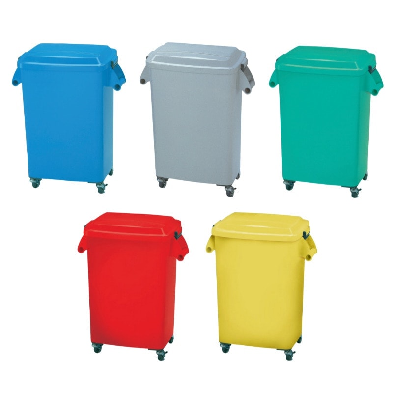 厨房ペール(キャスター付)