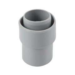 Φ25排水ホース用継手(カフス)  呼20VP管用 TO-25N