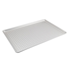 アルミ穴明シートパン 大(フルサイズ) 657×456×H26mm | リヒート