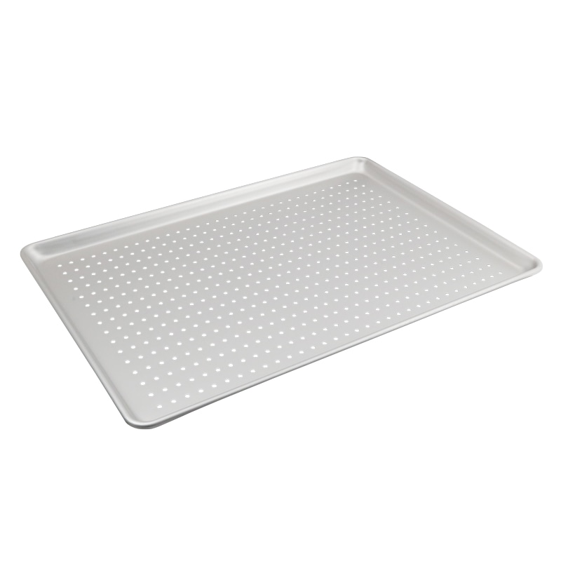 アルミ穴明シートパン 大(フルサイズ) 657×456×H26mm | リヒート