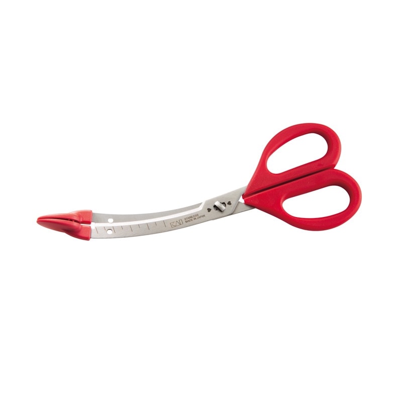 【取寄品】トング付きキッチンハサミ DH2064