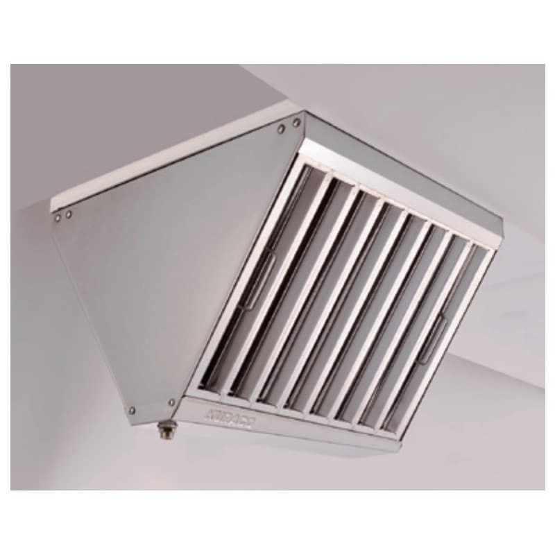 【個人宅配送不可】【取寄品】クラコ グリスフィルター ダブルチェック DCタイプ 両面単体型 DC-3000