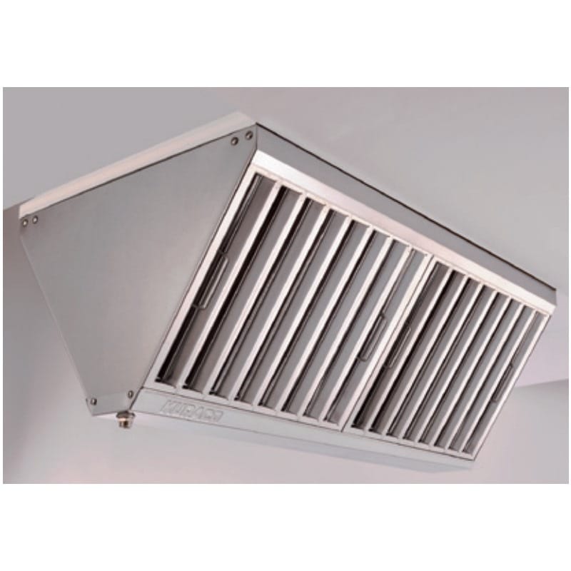 【個人宅配送不可】【取寄品】クラコ グリスフィルター ダブルチェック DCタイプ 両面2連体型 DC-502