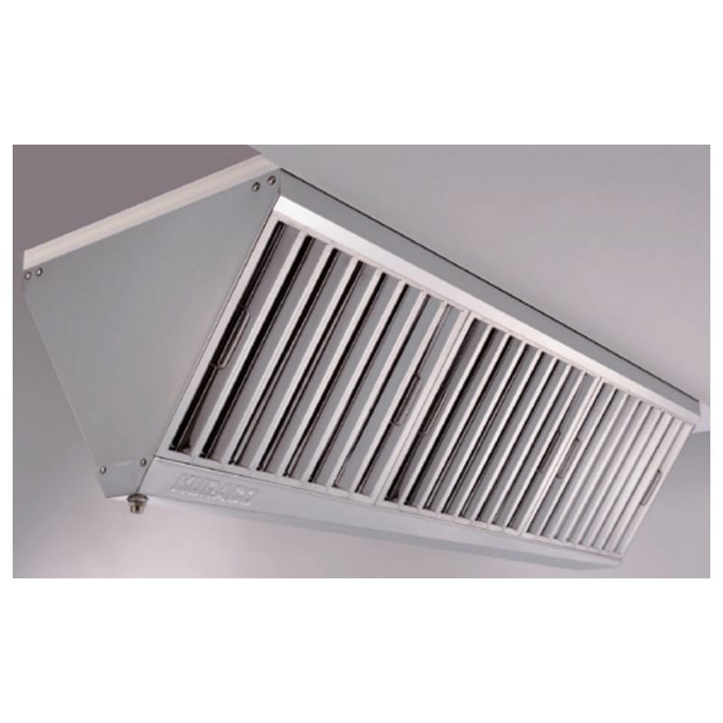 【個人宅配送不可】【取寄品】クラコ グリスフィルター ダブルチェック DCタイプ 両面3連体型 DC-303