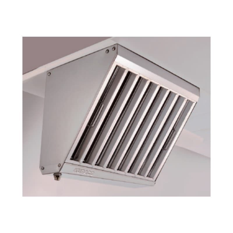 【個人宅配送不可】【取寄品】クラコ グリスフィルター ダブルチェック DCタイプ 片面単体型 DC-3000H