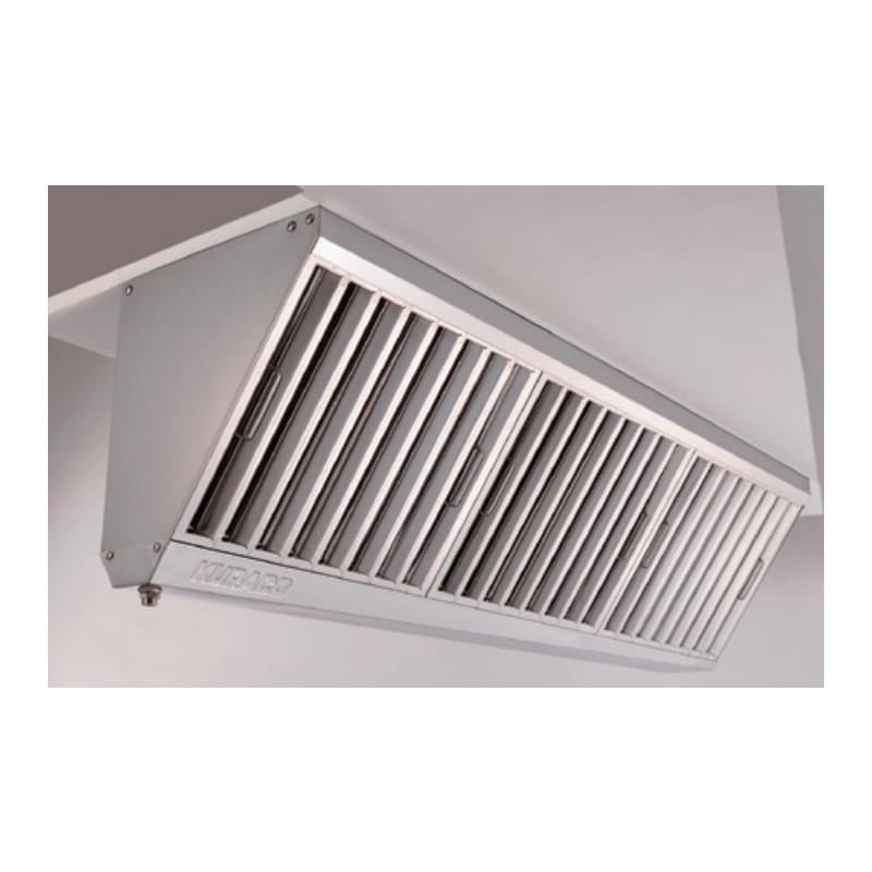 【個人宅配送不可】【取寄品】クラコ グリスフィルター ダブルチェック DCタイプ 片面3連体型 DC-3003H