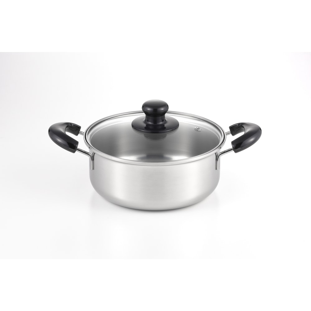 取寄品】クックルック ベーシック 両手鍋 20cm | メーカーから探す