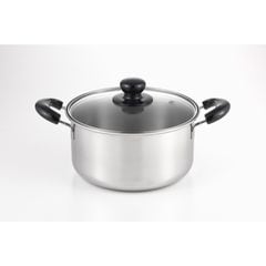 取寄品】クックルック ベーシック 深型両手鍋 22cm | メーカーから探す