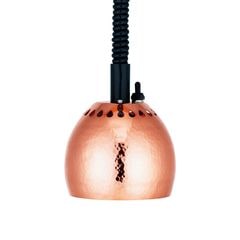 丸型ランプウォーマー コロン 銅 フレキシブルタイプ 手元スイッチ付 SL-178D3