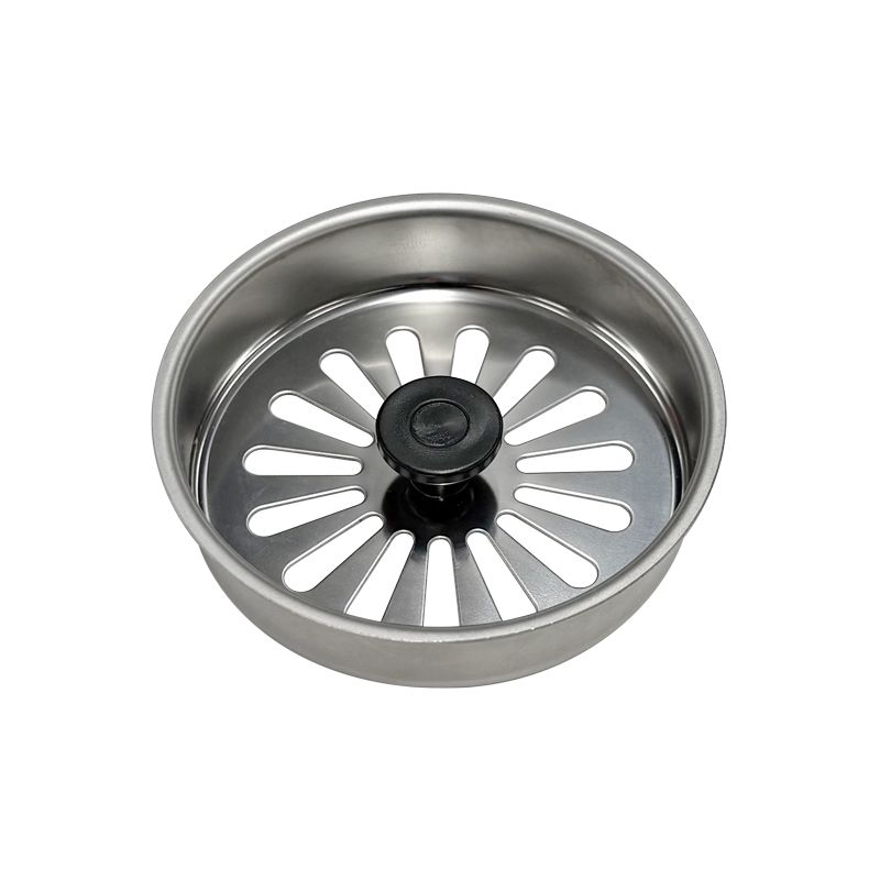 小型排水トラップ G1-1/2ネジ C蓋 TO-197C(S) | キッチン用排水部品