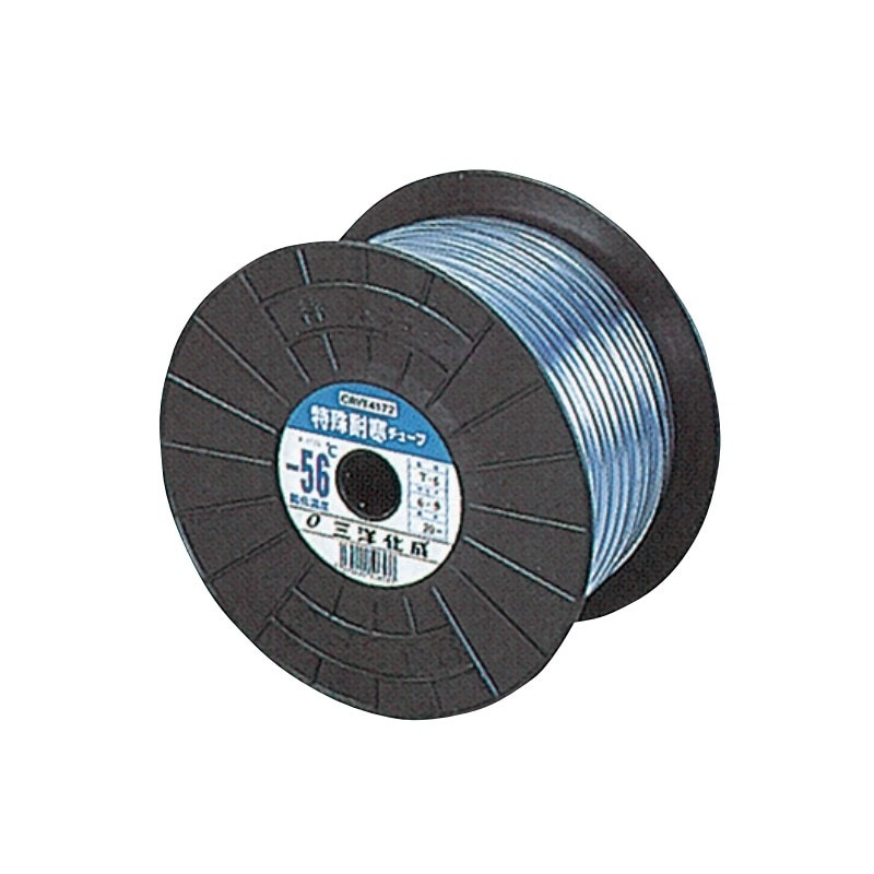 【取寄品】特殊耐寒チューブ プラドラム クリアー