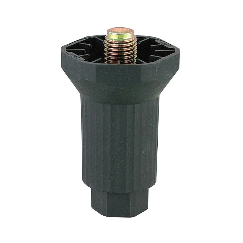 業務用厨房部品,アジャスト脚,キャビネット脚(ネジ込み),メートルネジ