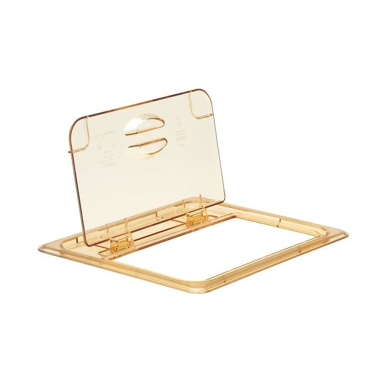 CAMBRO ホットパン ヒンジ付カバー