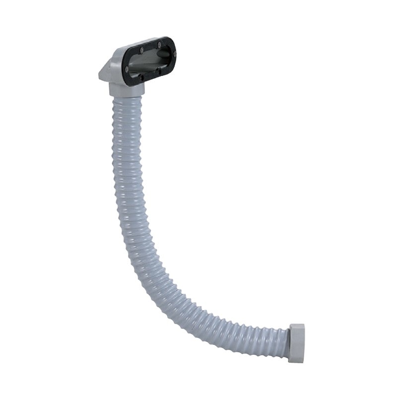 小判型オーバーフローセット TO-467KB-400 | キッチン用排水部品