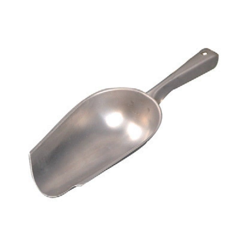 HACCP】【NSF】18-8 粉スコップ Lサイズ SH-915L | SUGICO ORIGINAL