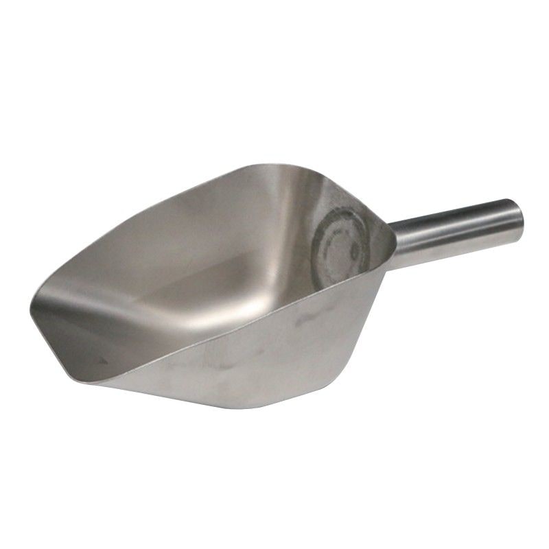 HACCP】【NSF】18-8 粉スコップ SSサイズ SH-915SS | SUGICO ORIGINAL