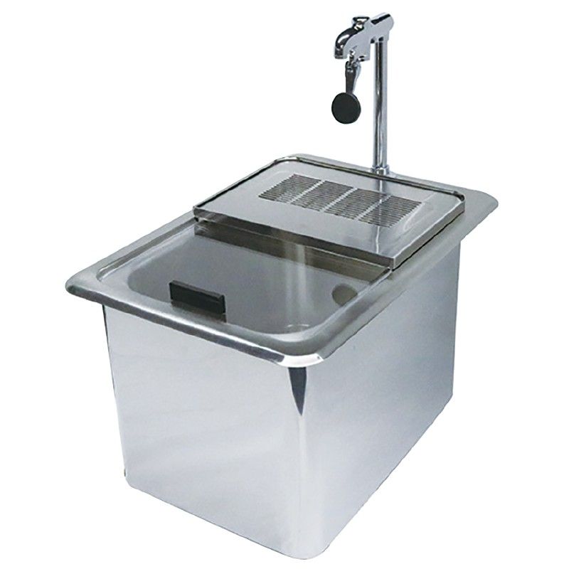 ウォーターステーション グラスフィラー付  SWS30-40DS