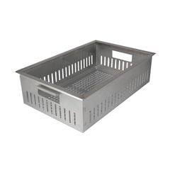 軽量ステンレスコンテナ 底面高通気タイプ ST-1A150