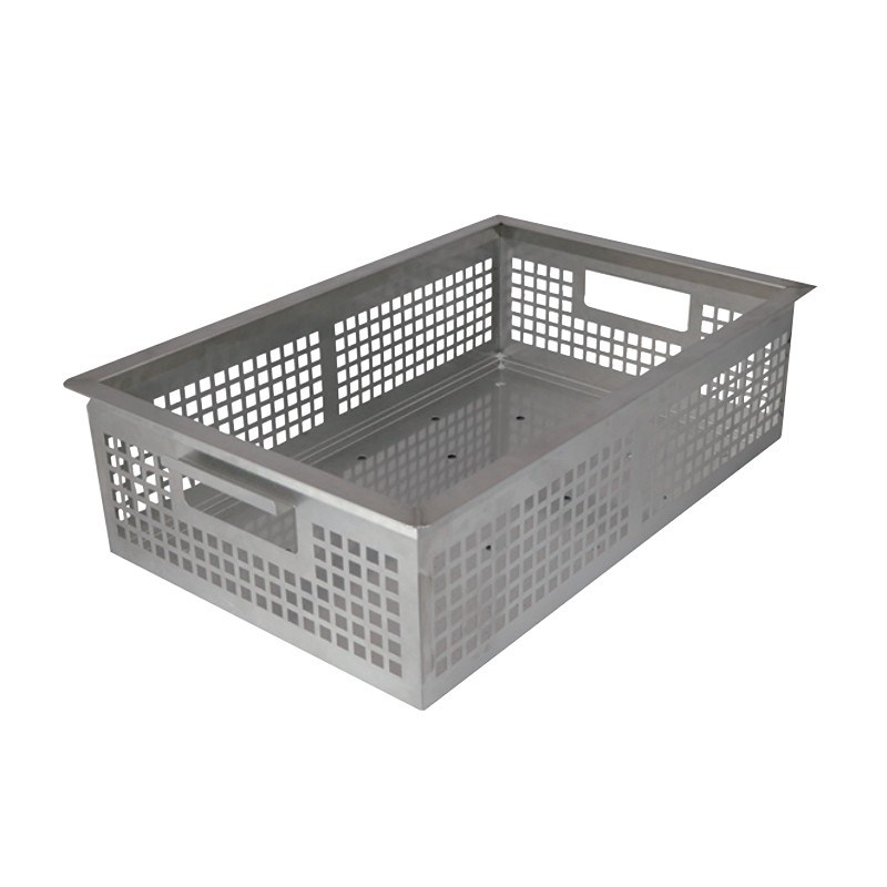 軽量ステンレスコンテナ 側面高通気タイプ ST-2A150