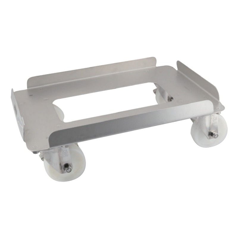 角　深型キッチンポット　8点セット蓋付き 18-8 目盛付 角キッチンポット | 新潟県燕市のステンレス厨房