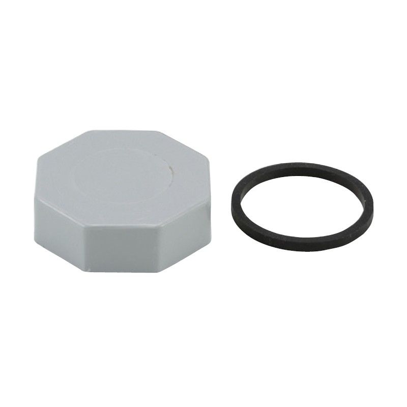 ふさぎブタ 平パッキンセット G1-1/2ネジ TO-594