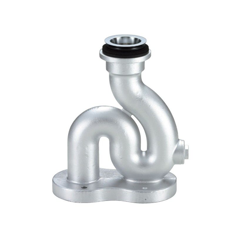 【取寄品】掃除流し用床排水Sトラップ TO-929