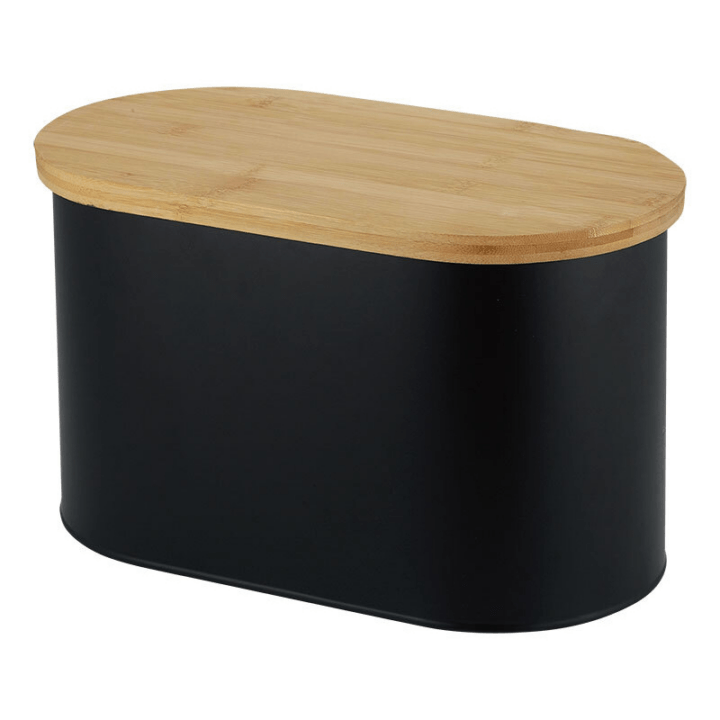 ブレッドケース　ウッドブラック　SALUS