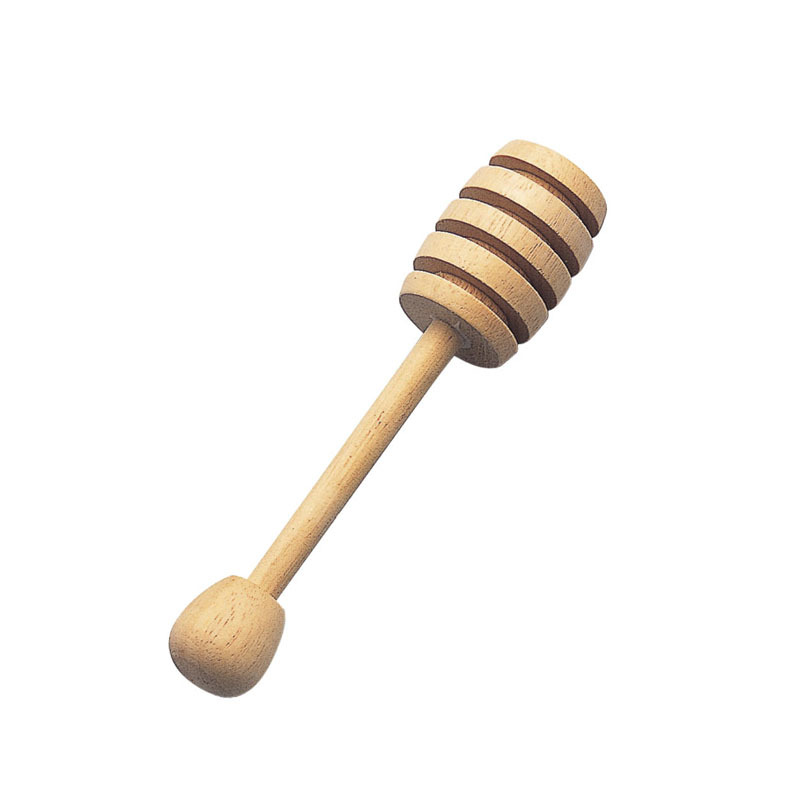 木製ハチミツサーバー　SALUS