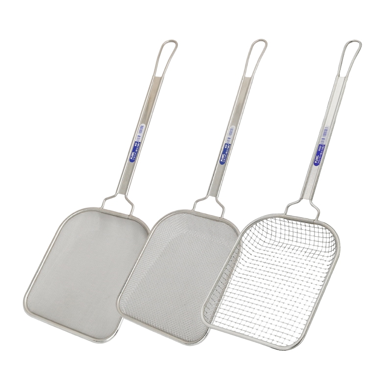 KNK フライヤー用カス揚げ 浅型