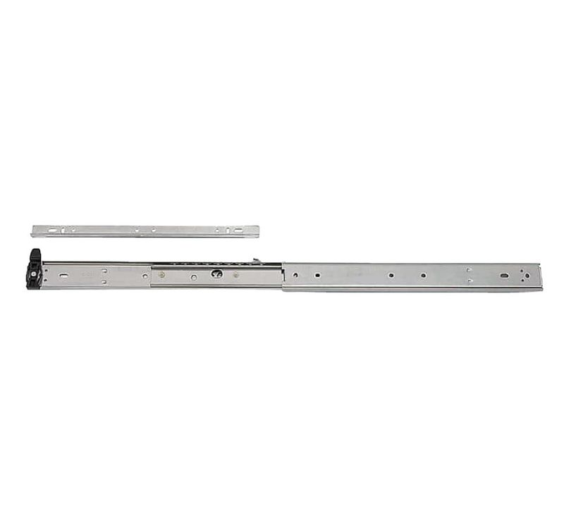 ステンレス スライドレール ESRシリーズ 左右1セット 450mm TO-330-18