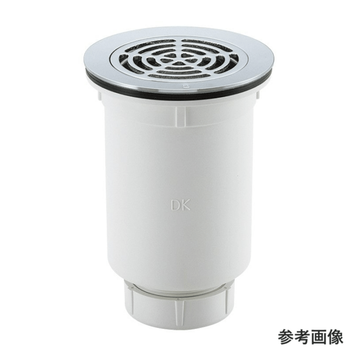 金属製流し用耐熱樹脂製流しトラップ(JIS型) 呼び径40(SGP･VP) T14AV(SU)