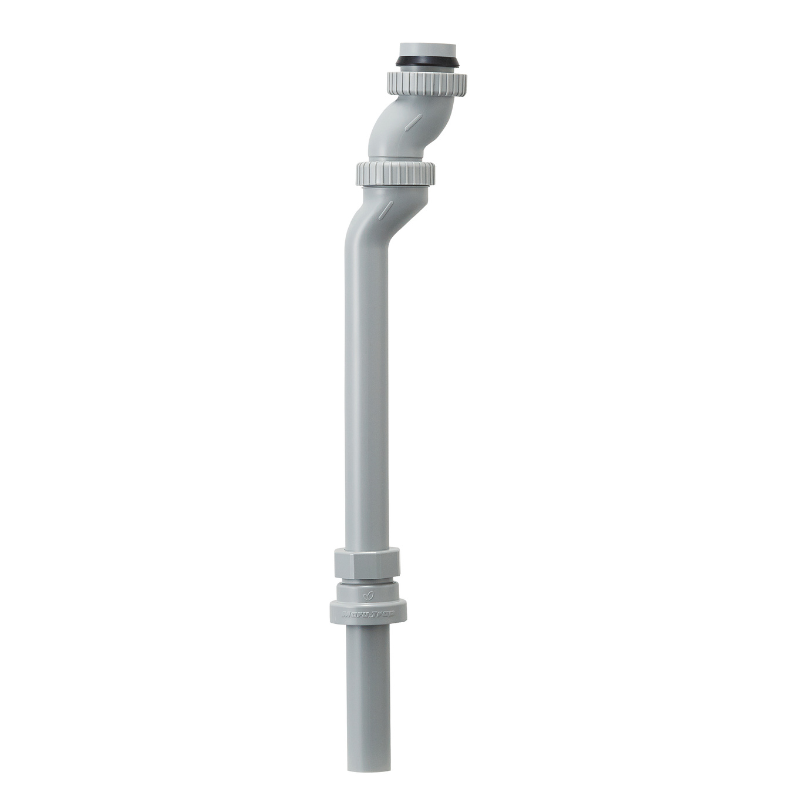 【取寄品】排水トラップ用偏芯管 TO-29255