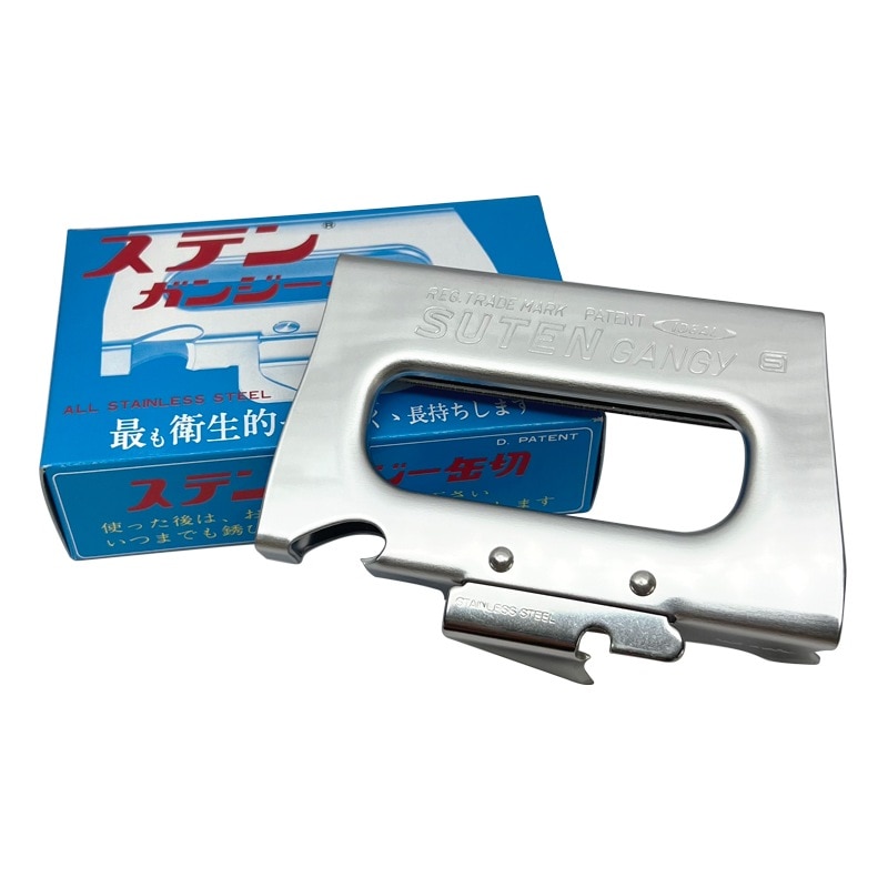 18-0 ガンジー缶切 | 調理器具・キッチン用品,キッチン小物 | SHOP SUGICO