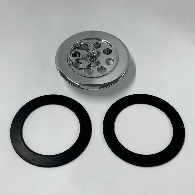 平型目皿 パッキン付 TO-235WH-MZR | キッチン用排水部品 | SHOP SUGICO