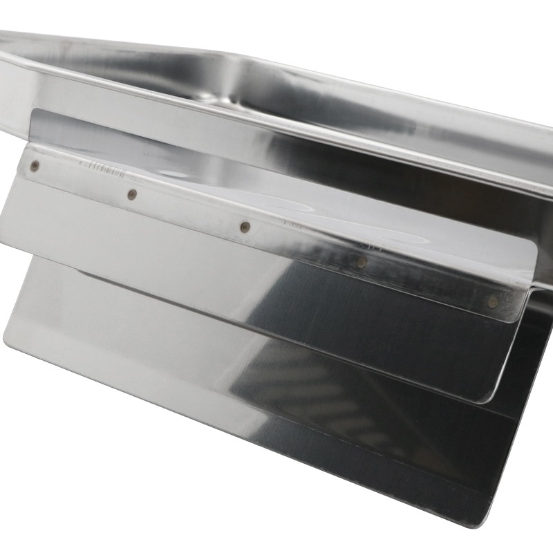 18-0 フライヤー用油切りTO-700A