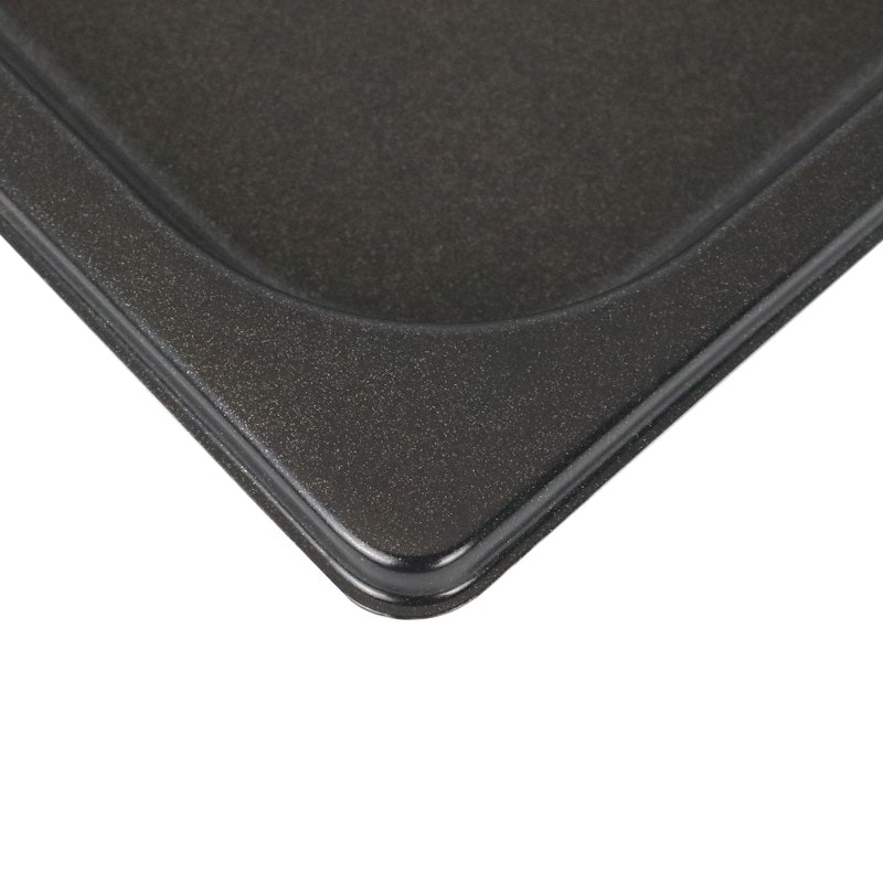 18-8 スーパーデラックスパン セラミック加工 2/3サイズ 深さ20mm SH-1871E20CR