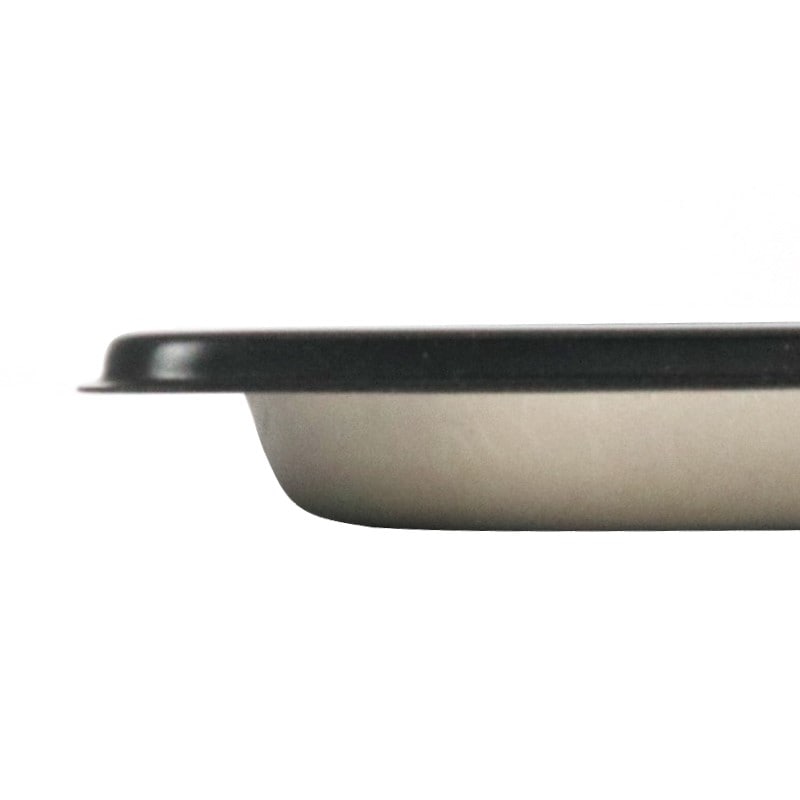 18-8 スーパーデラックスパン セラミック加工 2/3サイズ 深さ20mm SH-1871E20CR