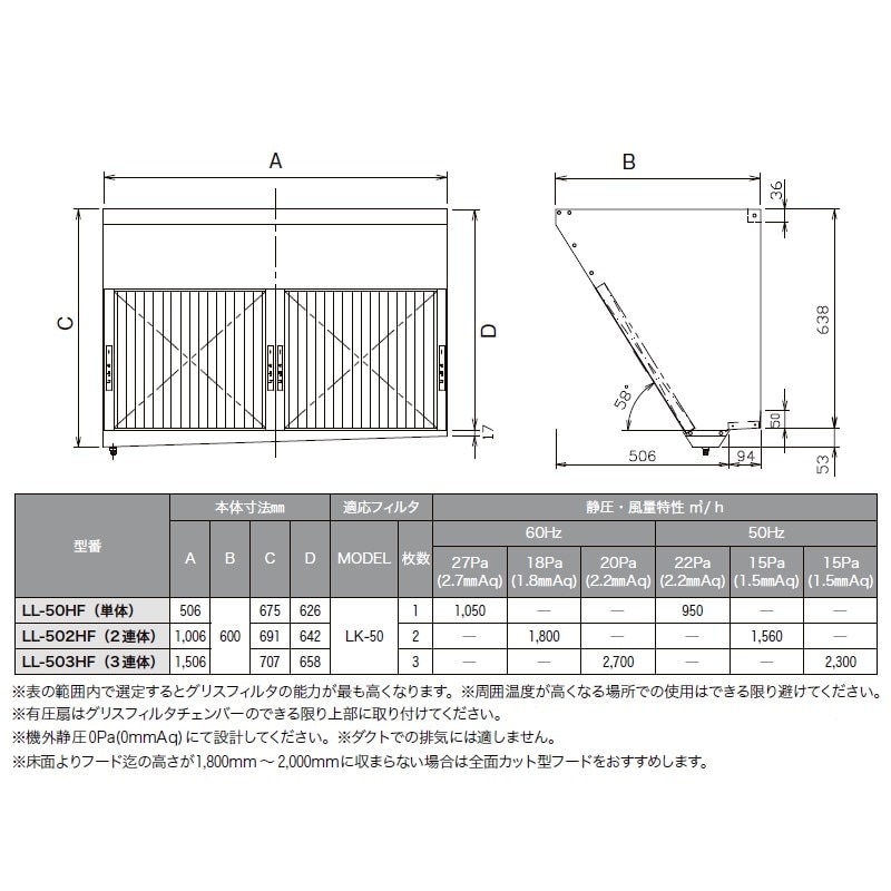 個人宅配送不可】【取寄品】クラコ グリスフィルター ダブルチェック