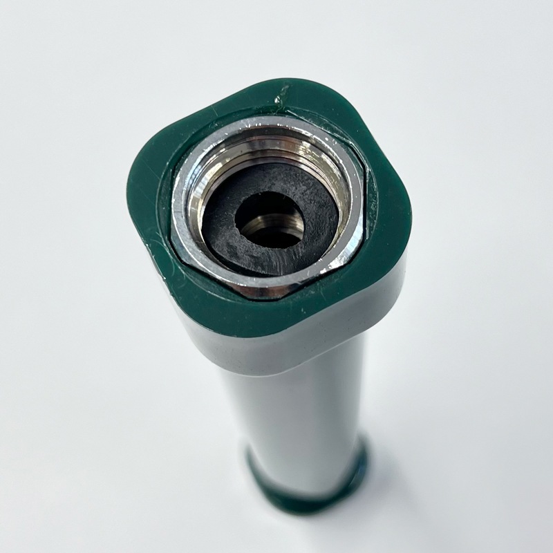 プリリンスシャワーユニット グリップ(パッキン付) グリーン TO-600-GR